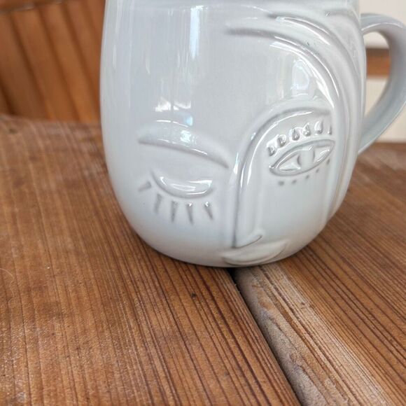 Starbucks 2013 Anniversary Blend Siren Mug, white, 14 ounces, Coffee Cup - Picture 2 of 7